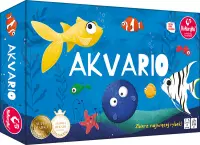 Ilustracja produktu Kukuryku Gra Akvario